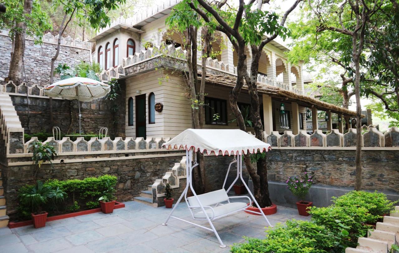 The Aodhi By Hrh Group Of Hotels Kumbhalgarh Luaran gambar
