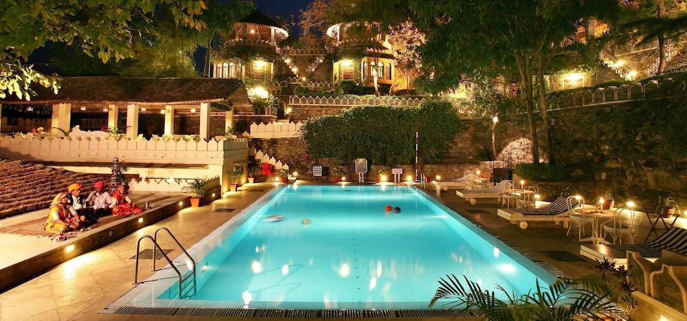 The Aodhi By Hrh Group Of Hotels Kumbhalgarh Luaran gambar