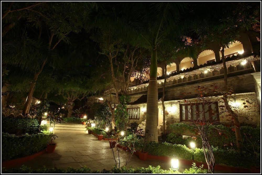 The Aodhi By Hrh Group Of Hotels Kumbhalgarh Luaran gambar