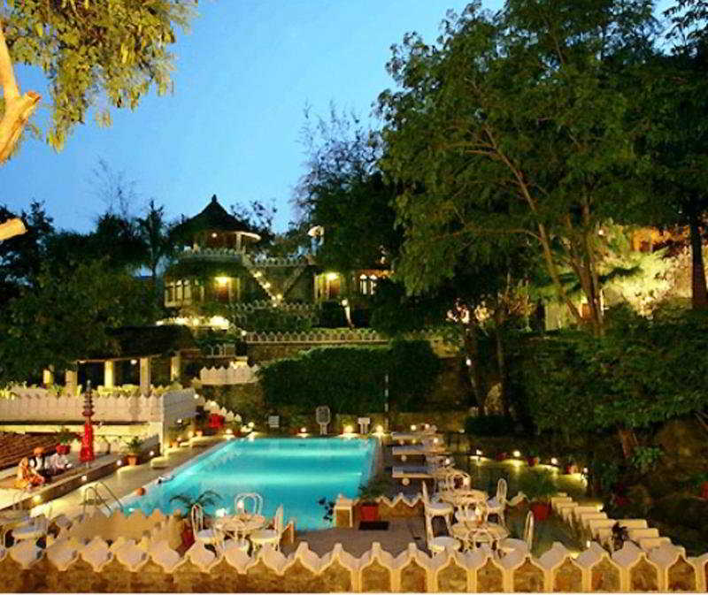The Aodhi By Hrh Group Of Hotels Kumbhalgarh Luaran gambar