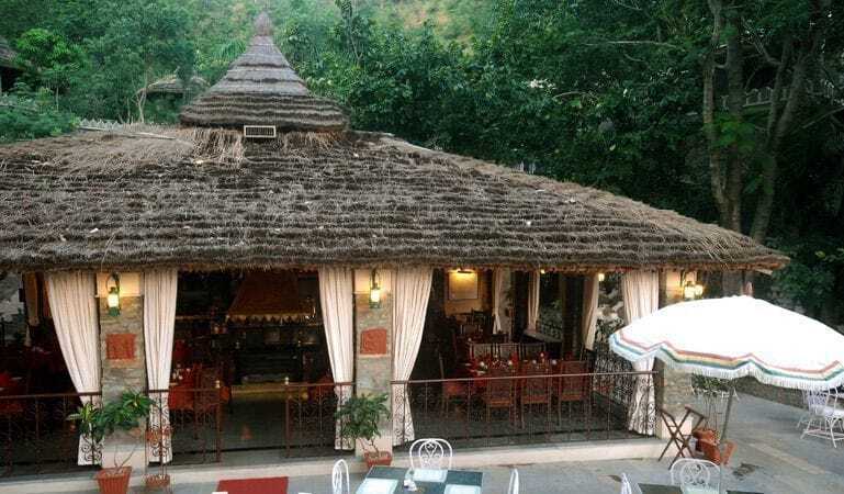The Aodhi By Hrh Group Of Hotels Kumbhalgarh Luaran gambar